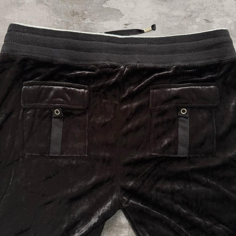 bcbg y2k velour tracksuit - Picture 5 of 7
